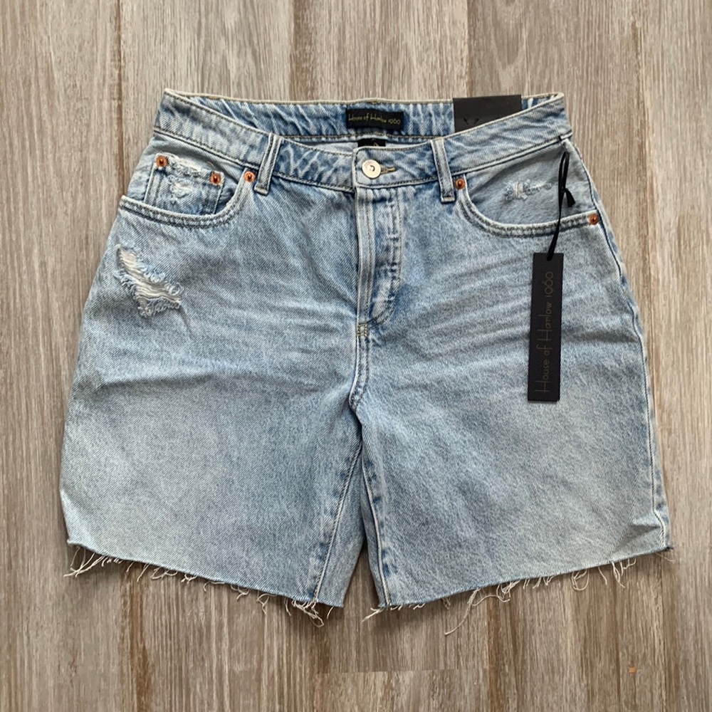 House of Harlow Bermuda Shorts
